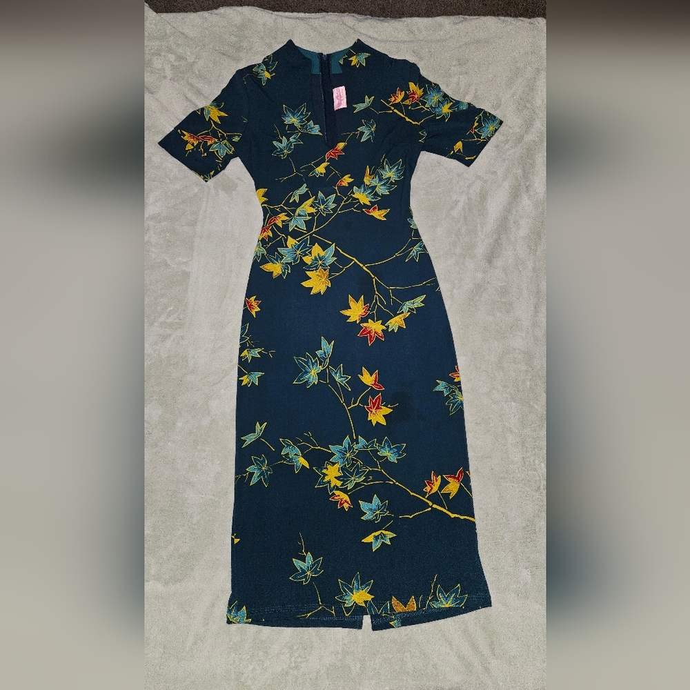 Pinup Girl Clothing Dress